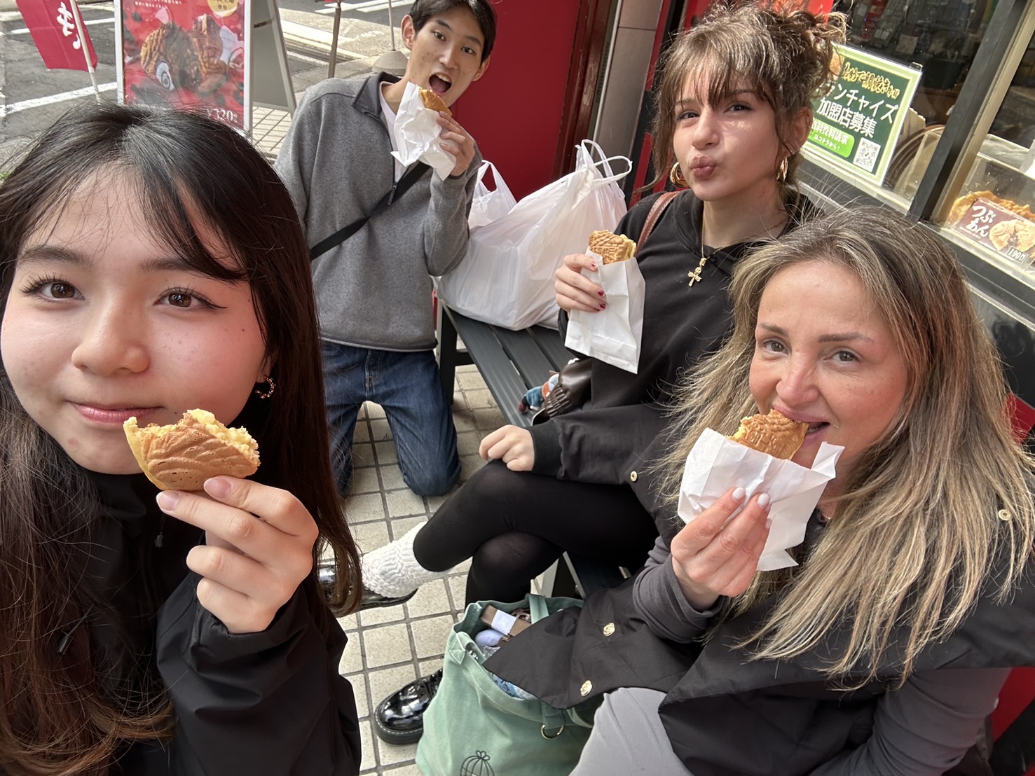 Local Street Food Tour Image 3