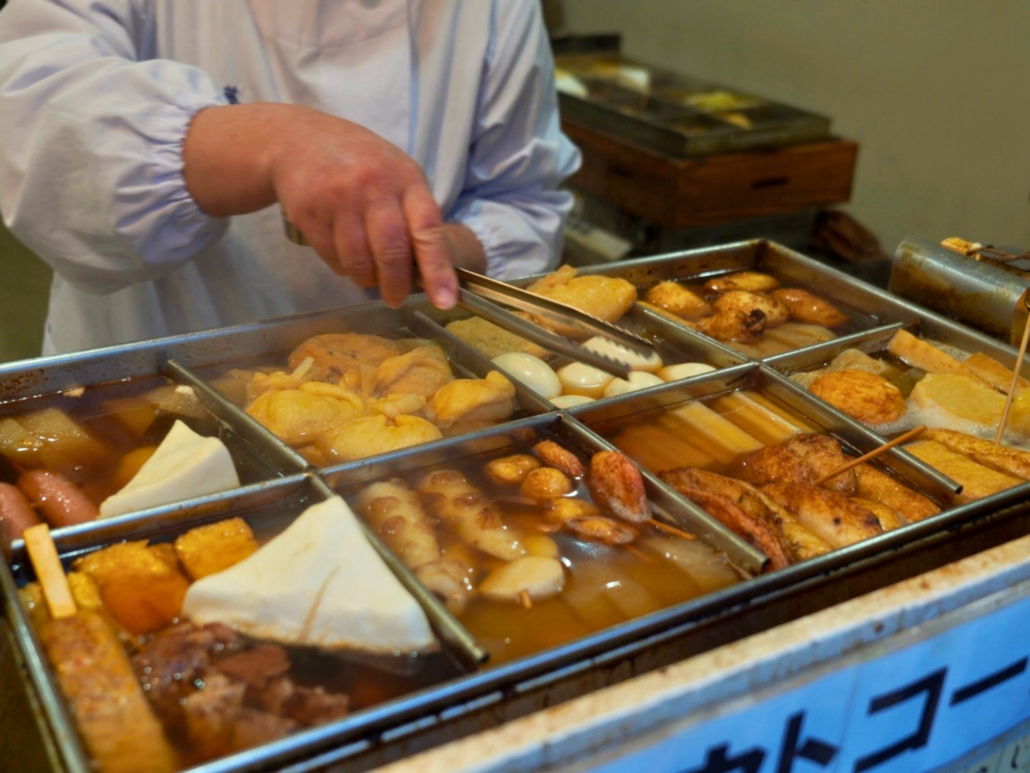 Local Street Food Tour Image 4